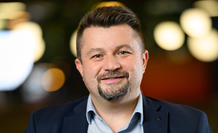 Piotr Mierzejewski, wiceprezes KGL-u