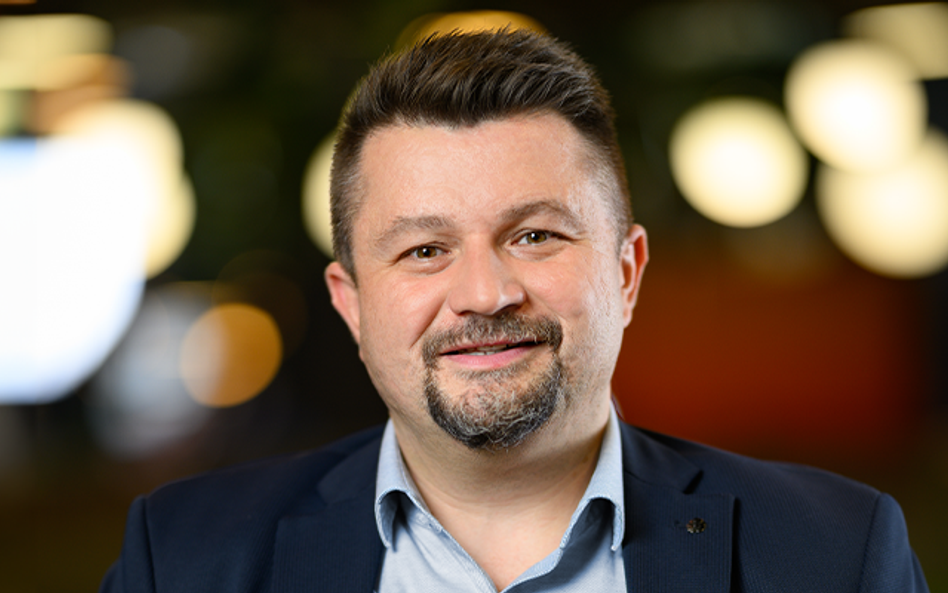Piotr Mierzejewski, wiceprezes KGL-u