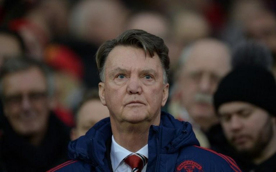 Luis van Gaal