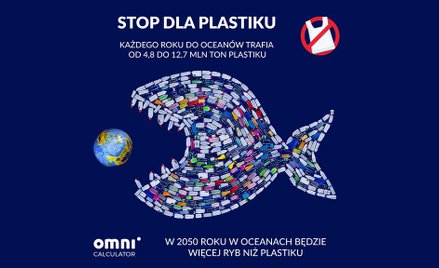 Oblicz, ile plastikowych śmieci produkujesz