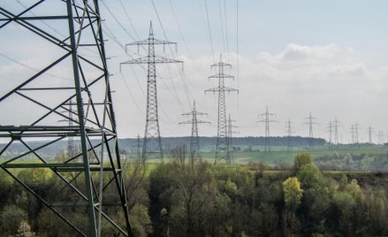 Więcej energii elektrycznej trafia do Polski z Ukrainy
