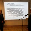 Na zdjęciu: ślubowanie nowych doradców podatkowych, którzy egzamin przed Państwową Komisją mają już 