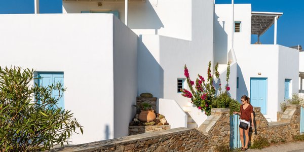 Grecja ograniczy najem wakacyjny. Nowy plan zmieni popularne kierunki turystyczne