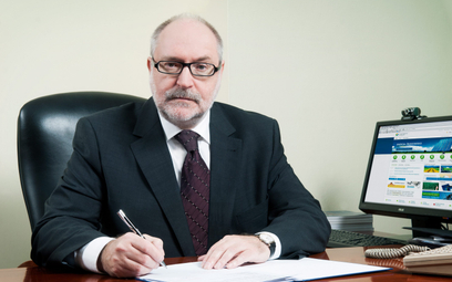 Maciej Bando, pełnomocnik rządu ds. strategicznej infrastruktury energetycznej