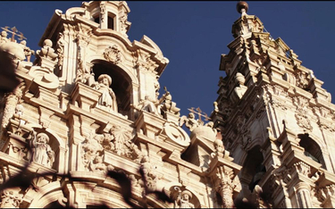 Rekordowa liczba pielgrzymów w Santiago de Compostela