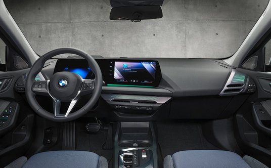 Nowe BMW serii 1