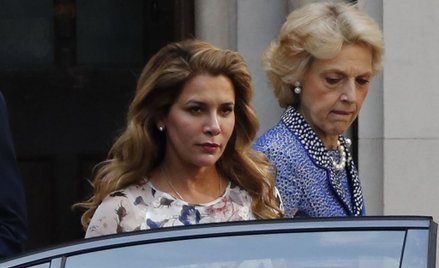 Dubajska telenowela, czyli jak księżniczka uciekła od emira