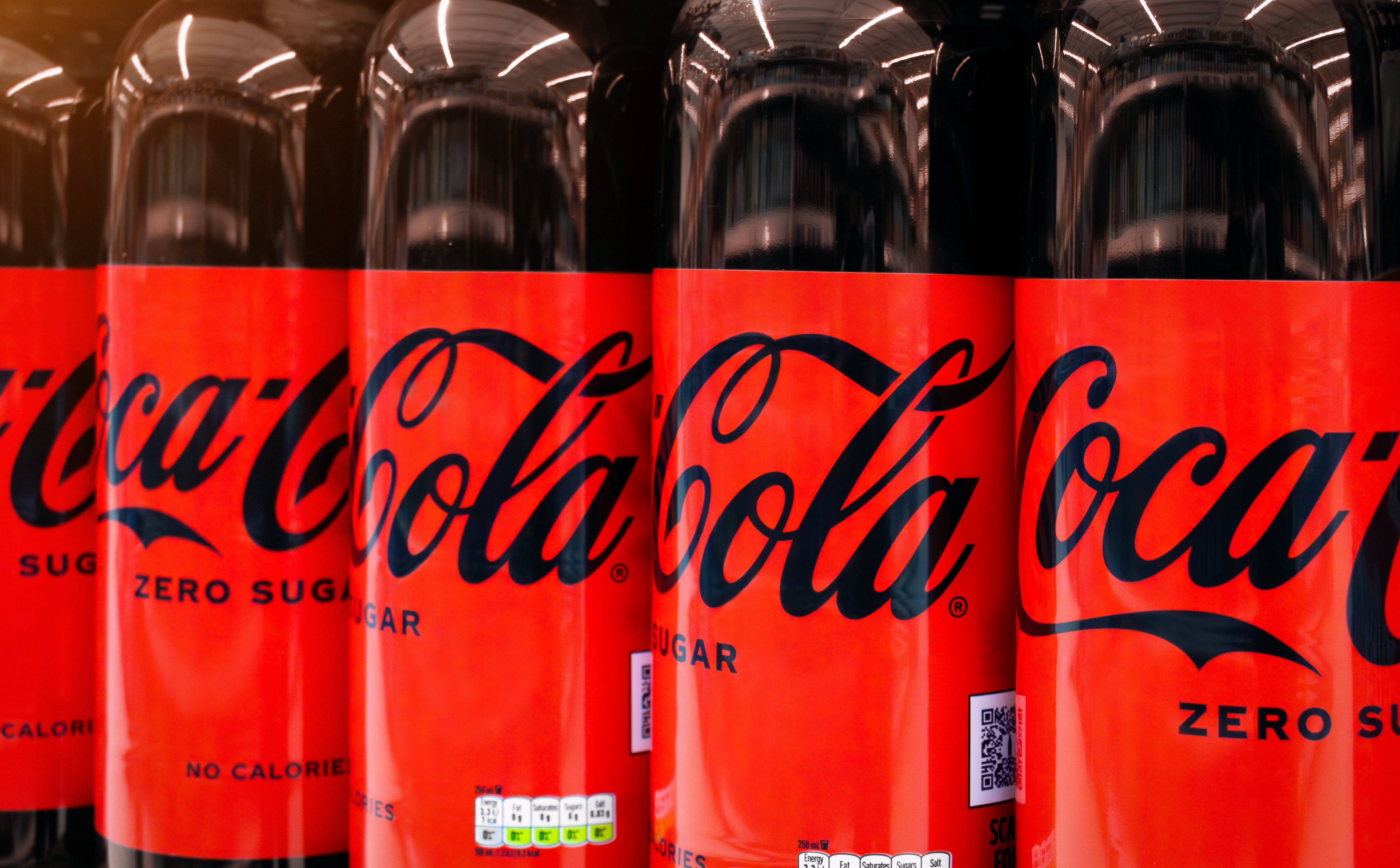Coca-Cola potwierdziła słowa Donalda Trumpa. Szykuje nowe produkty