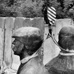 Zdemontowany w 1991 r. monumentalny warszawski pomnik Poległym w Służbie i Obronie Polski Ludowej, z
