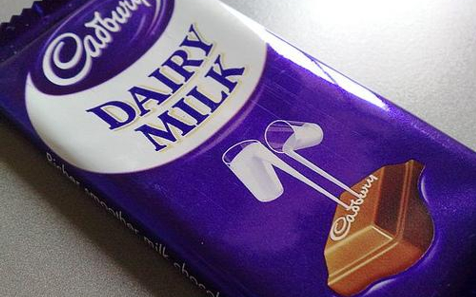 Cadbury nie chce być przejęty przez Krafta