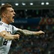 Toni Kroos popełnił błąd, po którym Szwedzi zdobyli bramkę, ale w decydującym momencie spisał się do