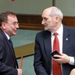 Mariusz Kamiński i Antoni Macierewicz