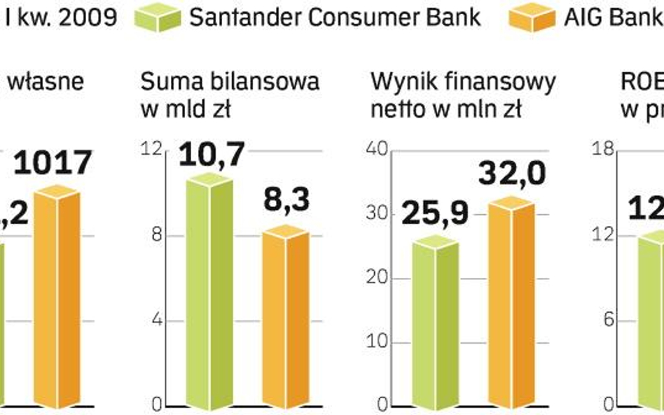 AIG był jednym z najbardziej rentownych banków w Polsce. Chciał go kupić również Leszek Czarnecki, w