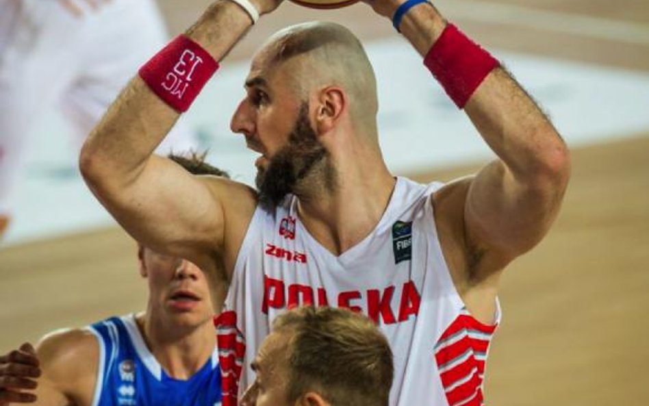 Marcin Gortat – koledzy liczą na niego aż za bardzo