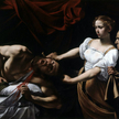 Judyta odcinająca głowę Holofernesowi - Caravaggio