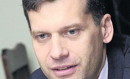 Dariusz Grześkowiak, prezes PC Guard