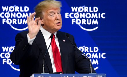 Trump: Jestem popularny w Wielkiej Brytanii. Dostaję listy od fanów