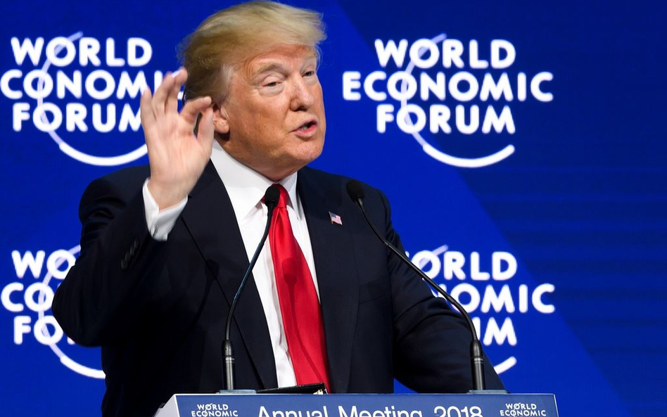 Trump: Jestem popularny w Wielkiej Brytanii. Dostaję listy od fanów