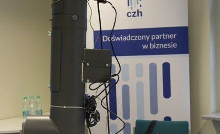 Stworzony na Politechnice Śląskiej elektrofiltr ma kosztować nie więcej, niż 2 tys. złotych.