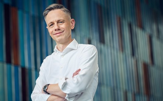 Wojciech Werochowski, dyrektor Visa Consulting & Analytics w Polsce.