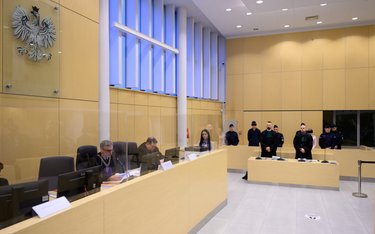 Sąd Okręgowy w Poznaniu rozpatrujący sprawę porwania, znęcania się oraz gwałtu nad 14-letnią dziewcz