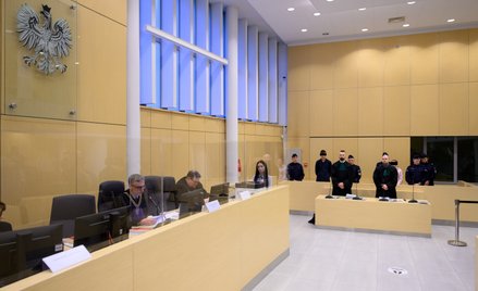 Sąd Okręgowy w Poznaniu rozpatrujący sprawę porwania, znęcania się oraz gwałtu nad 14-letnią dziewcz