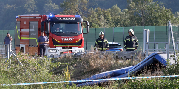 Dlaczego doszło do wypadku autokaru w Chorwacji? Dwie hipotezy