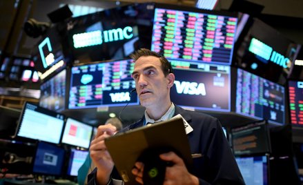 Dow Jones zyskał w trzy dni ponad 20 procent