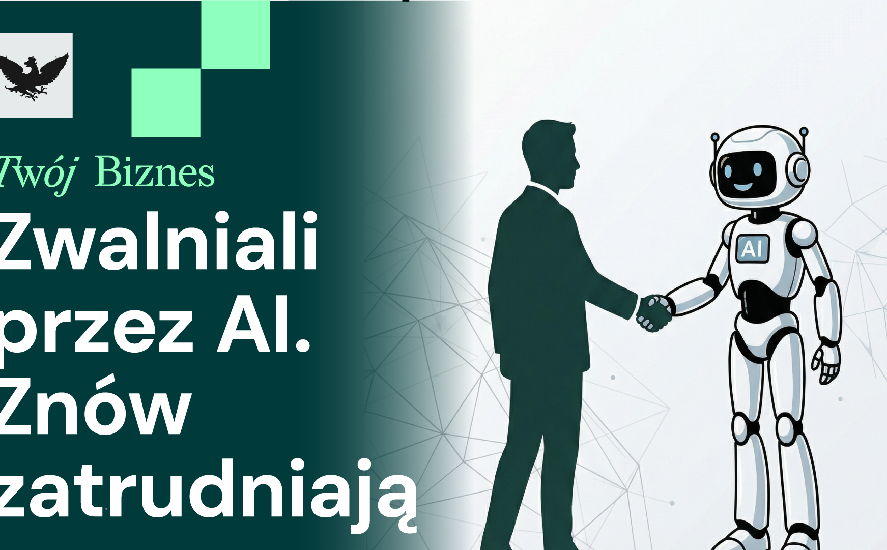 Firmy wracają do rekrutacji, rozmowy w Genewie, niemiecka gospodarka bez paliwa