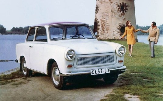 Trabant 601