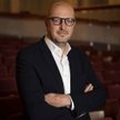 Boris Kudlička , dyrektor Teatru Wielkiego–Opery Narodowej