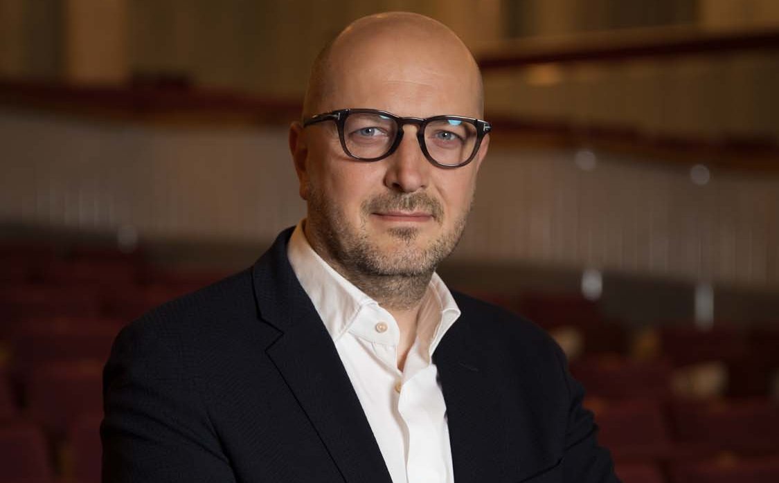 Boris Kudlička zdradza swoje zamiary w Operze Narodowej