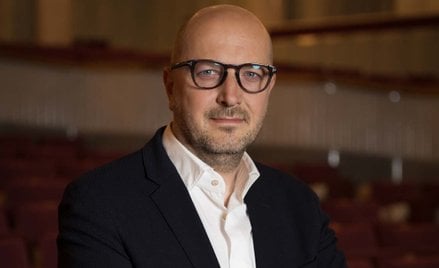 Boris Kudlička , dyrektor Teatru Wielkiego–Opery Narodowej