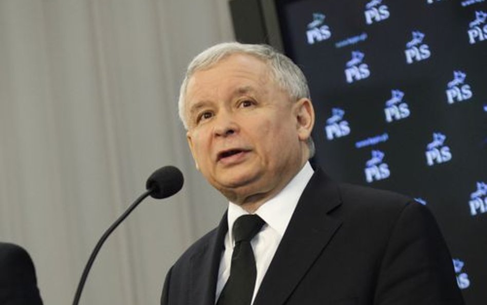 Jarosław Kaczyński o drożyźnie i inflacji