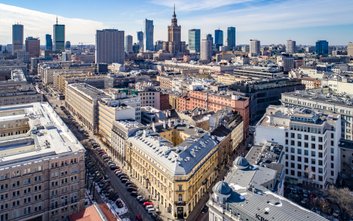 Projekt stworzenia Centrum Integracji Cudzoziemców realizowany jest przez Mazowieckie Centrum Polity