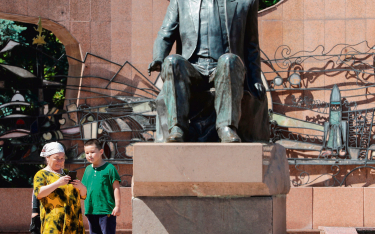 Nursułtan Nazarbajew odcisnął trwałe piętno na kraju. Nie tylko stolica Kazachstanu, dawniej Astana,