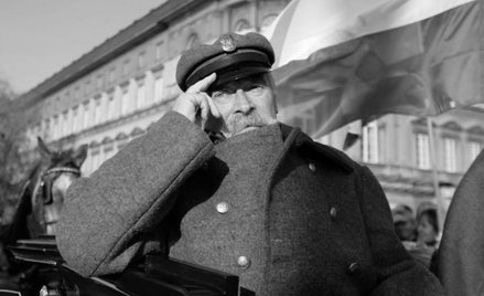 Odszedł arcypolski aktor