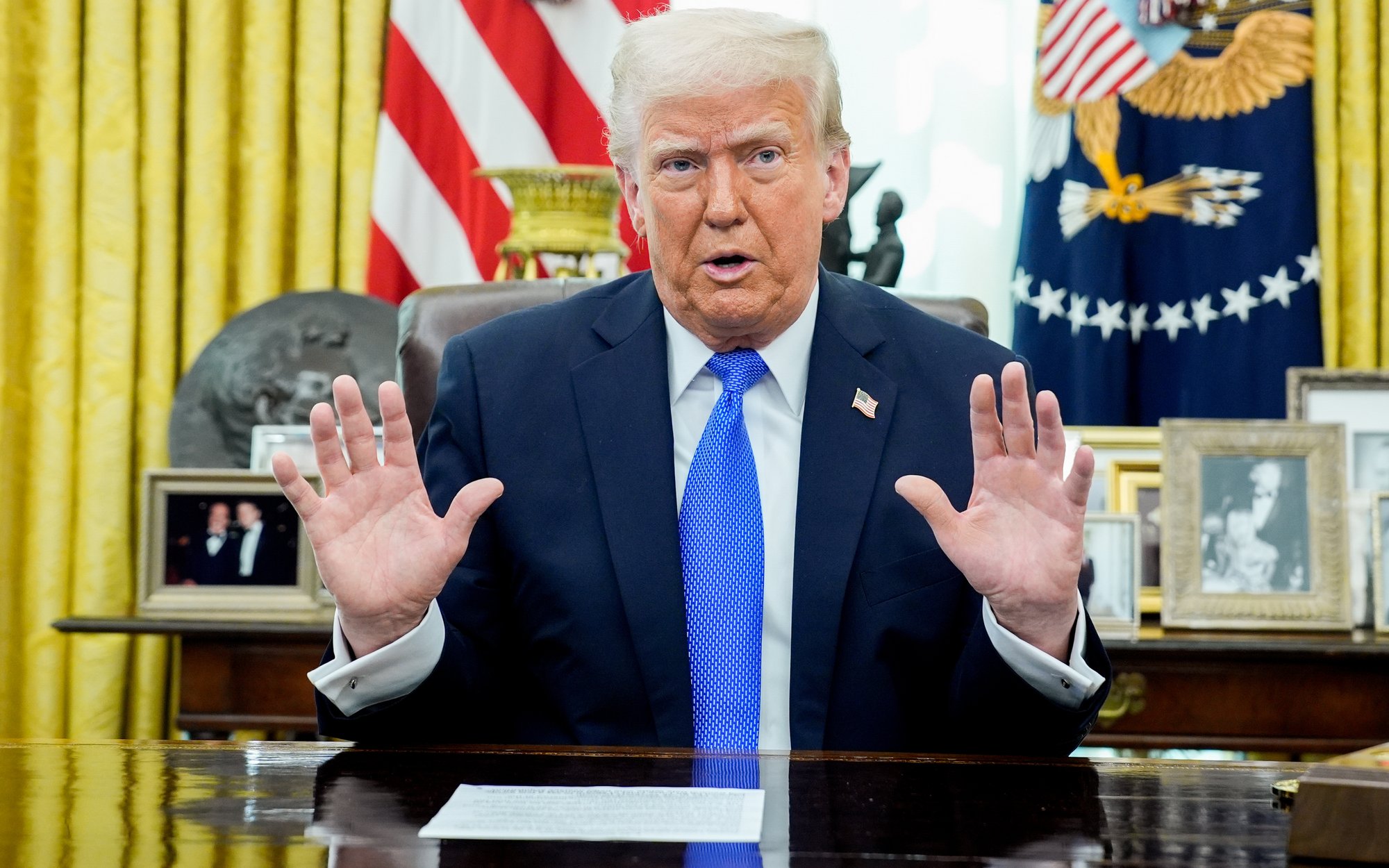 Donald Trump szykuje nowy sposób na uderzenie w Chiny?