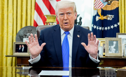 Donald Trump cofa decyzję administracji Joe Bidena