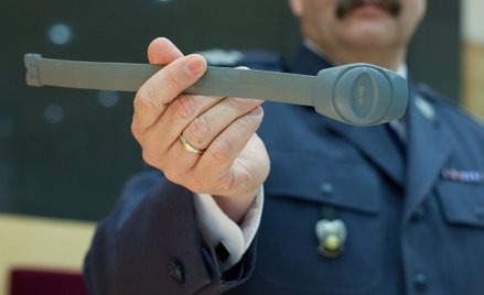 Bransoleta do dozoru elektronicznegp