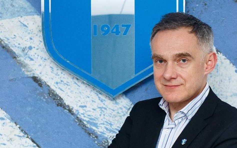 Prezes Robert Czwartek