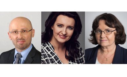 #RZECZoPOLITYCE: Łapiński, Okła-Drewnowicz, Hollender