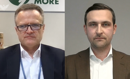 Filipczak: Mamy patent na e-commerce. Haraj: Mięso z roślin będzie hitem