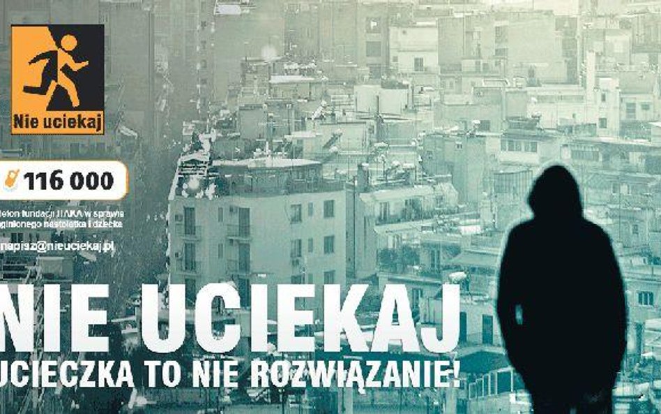 Fundacja Itaka ruszyła z akcją mającą przeciwdziałać ucieczkom