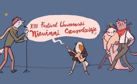 Buńczuczni czarodzieje: Rusza festiwal w Warszawie