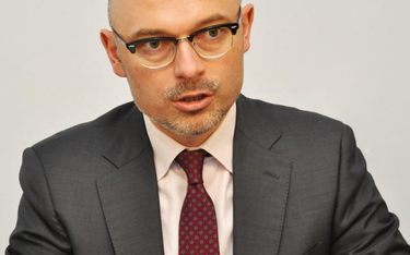 Michał Kurtyka, podsekrtetarz stanu w Ministerstwie Energii