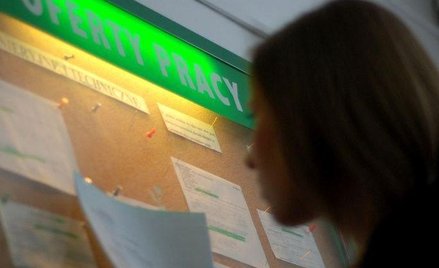Bezrobocie powyżej oczekiwań