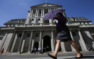 Bank Anglii drugi raz w marcu tnie stopy procentowe