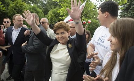 Beata Szydło
