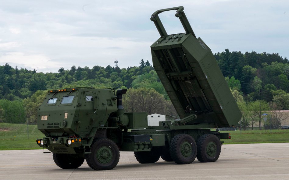 Litwa planuje zakup polowych wyrzutni rakietowych M142 HIMARS.